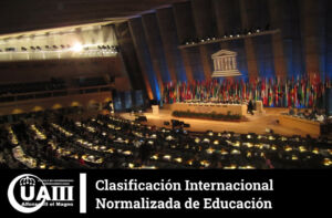 Clasificación Internacional Normalizada de Educación