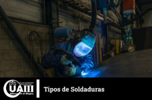Tipos de Soldaduras