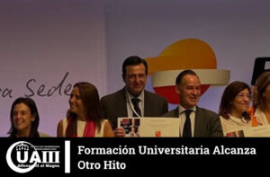 Formación Universitaria Alcanza Otro Hito