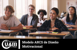 Modelo ARCS de Diseño Motivacional | UAIII