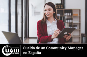 Sueldo de un Community Manager en España