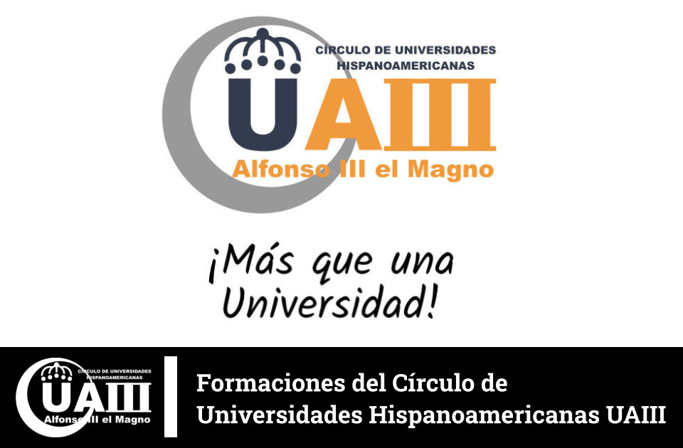 Formaciones del Círculo de Universidades Hispanoamericanas UAIII