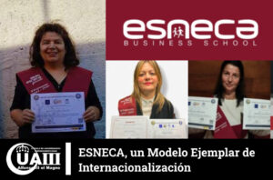 Esneca, un Modelo Ejemplar de Internacionalización