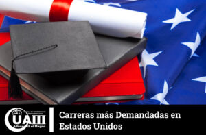 Carreras más Demandadas en Estados Unidos