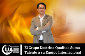 El Grupo Doctrina Qualitas Suma Talento a su Equipo Internacional