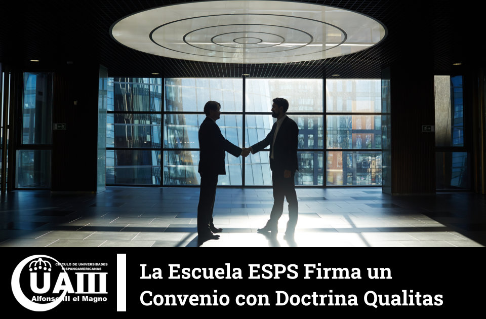 La Escuela ESPS Suma el Certificado Universitario Internacional y Diplomas Universitarios para sus Formaciones