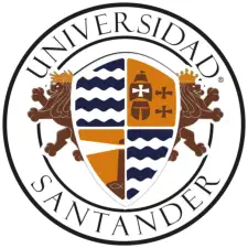 Universidad Santander de México - Logo