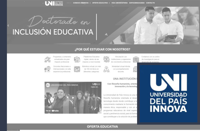 Universidad del País Innova de México