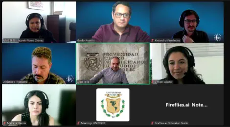 Reunión UNICEPES