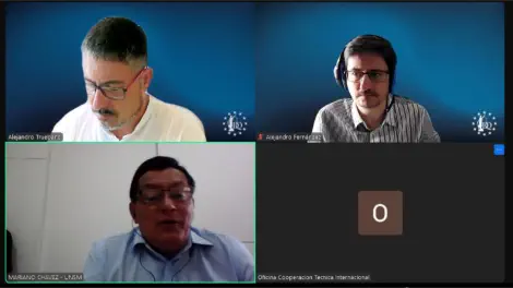 Reunión UNSM