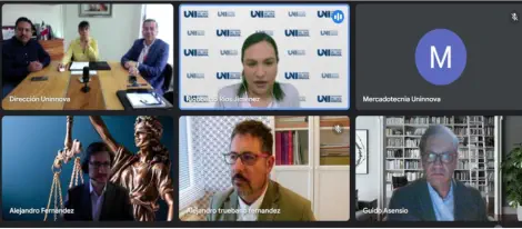 Reunión Uninnova
