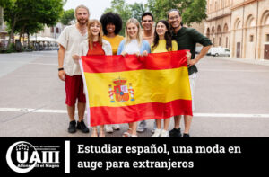 Estudiar español, una moda en auge para extranjeros