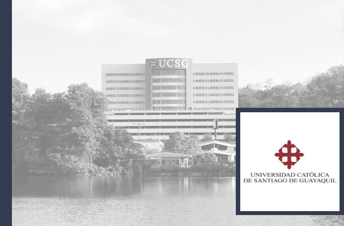 Universidad Católica de Santiago de Guayaquil de Ecuador