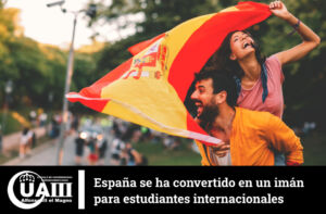 ¿Por qué España se ha convertido en un imán para estudiantes internacionales?